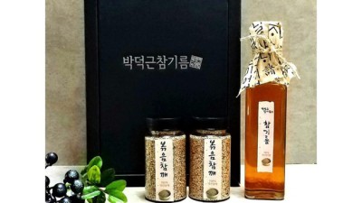 ✨고소함에 뿅! 박덕근참기름 솔직 후기 & 꿀팁🍯 (할인 정보 포함!)
